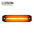 Ledson Feu de position orange OptoLine M lentille orange
