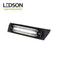 Ledson Feu de position blanc xénon OptoLine M lentille fumée avec support de toit