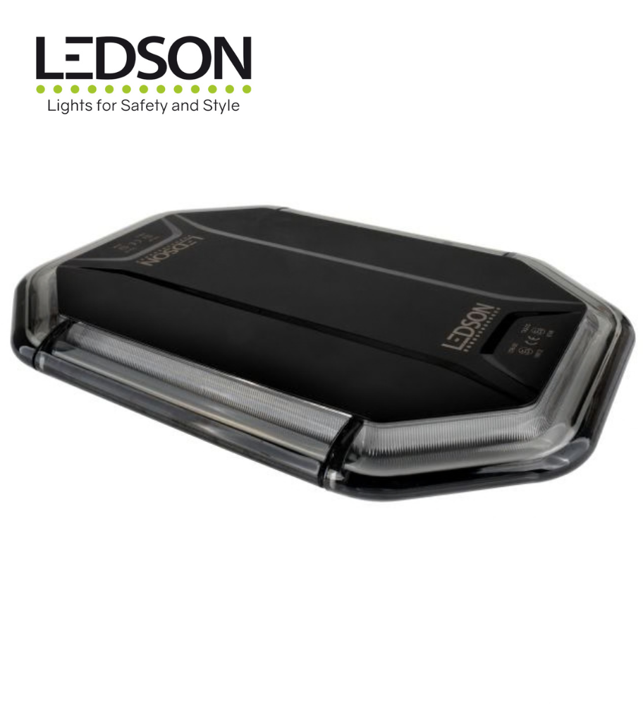 Ledson Rampe flash Optoguard Protector 317mm magnétique