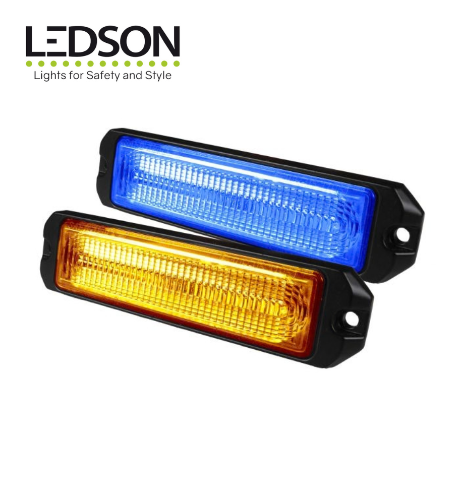 [F51005743] Ledson Flash orange et bleu Astro6+