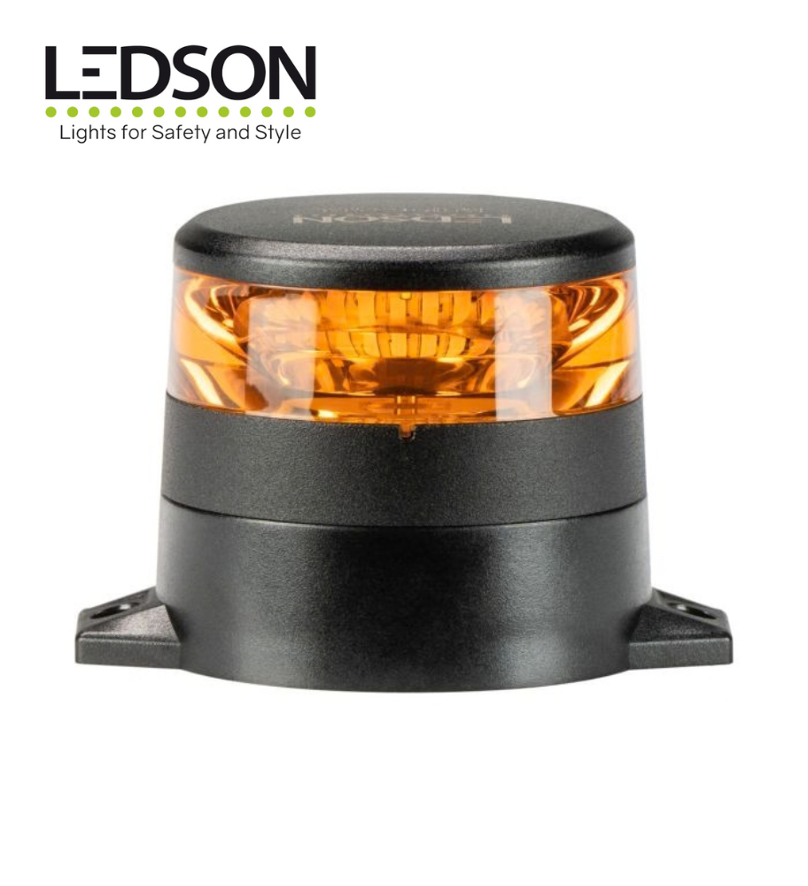[F51517533] Ledson Mini flash OptoGuard Pod lentille orange