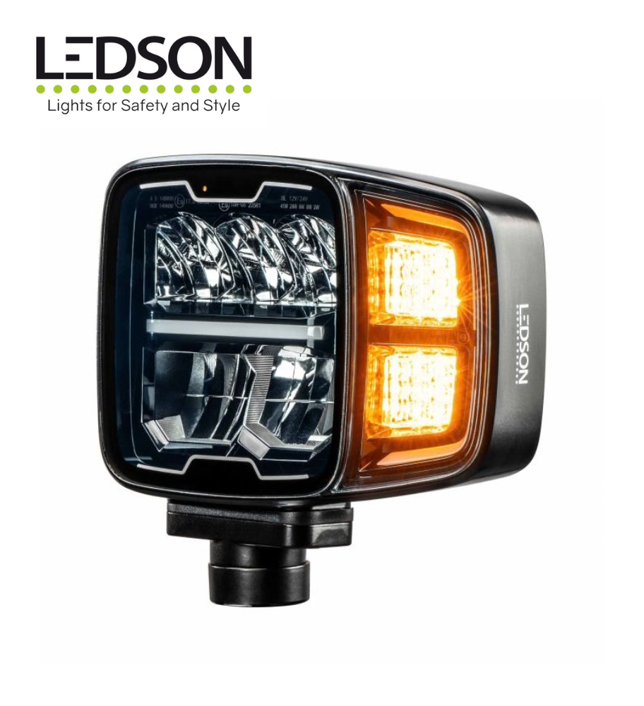 [PL33300561] Ledson Phare longue portée Arctic multifonction droit