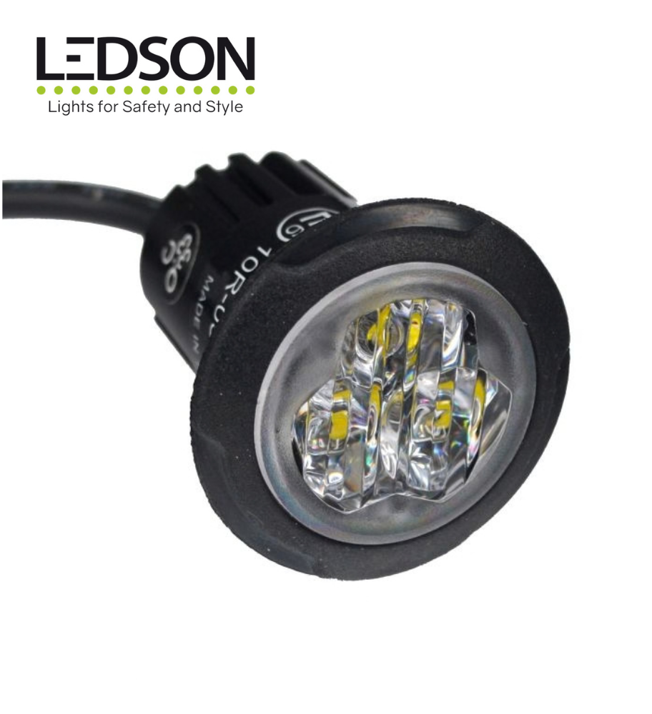 [F5002311] Ledson Flash blanc xénon dissimulable