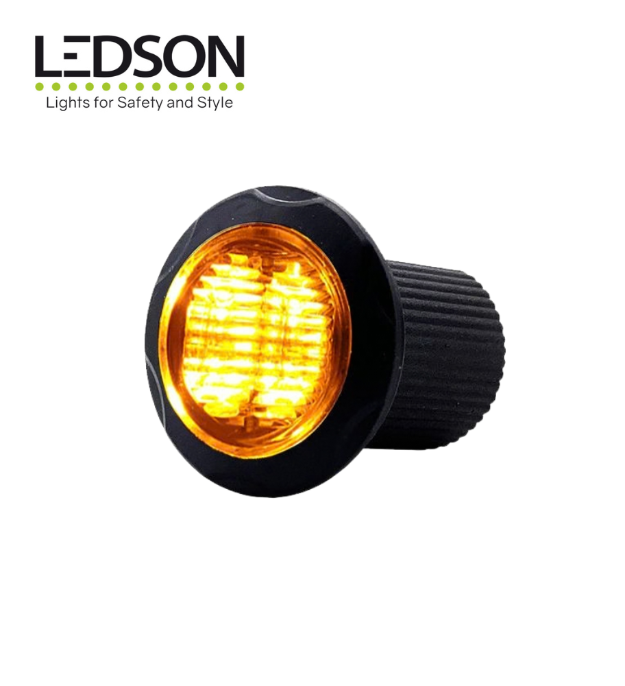 Ledson Flash orange dissimulable