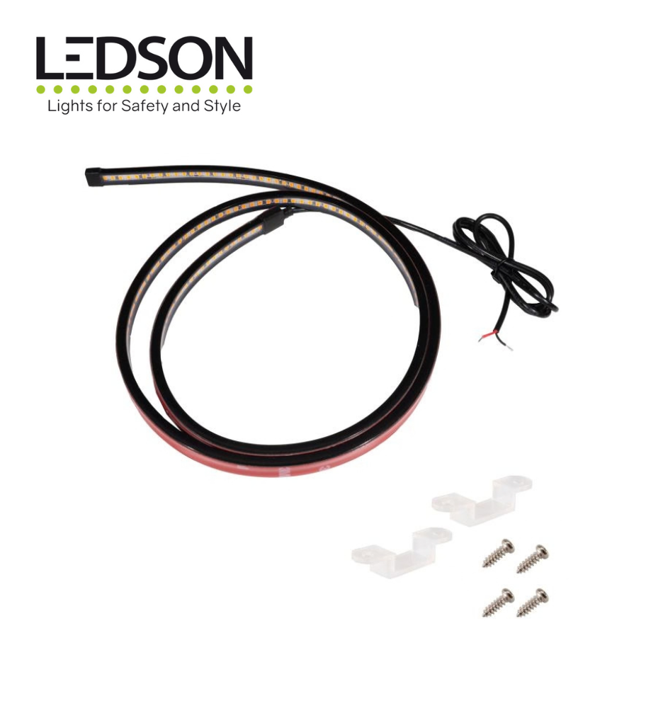 [FG47122161-1] Ledson Feu de position blanc Top Sign Light Arc