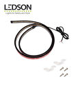 Ledson Feu de position blanc Top Sign Light Arc
