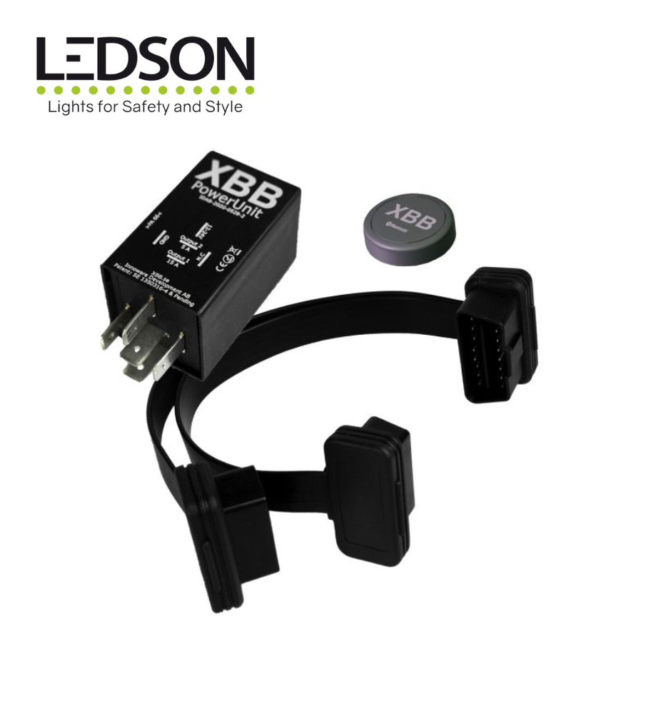 [AC7800223] copy of Ledson Câble de dérivation OBD-II XBB
