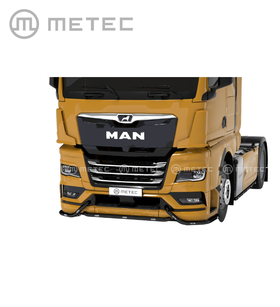 [85466770] Barre de Spoiler K-LINER MAN TGX 20-... avec feux de position