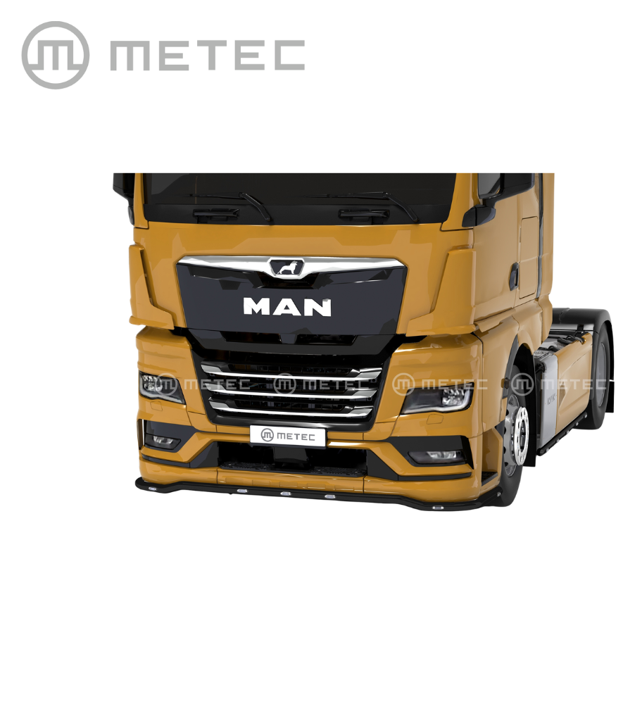 [854661771] Barre de Spoiler F-LINER MAN TGX 20-... avec feux de positions