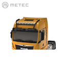 Barre de toit Crossbar Man TGX 20-.. GX avec feux de position
