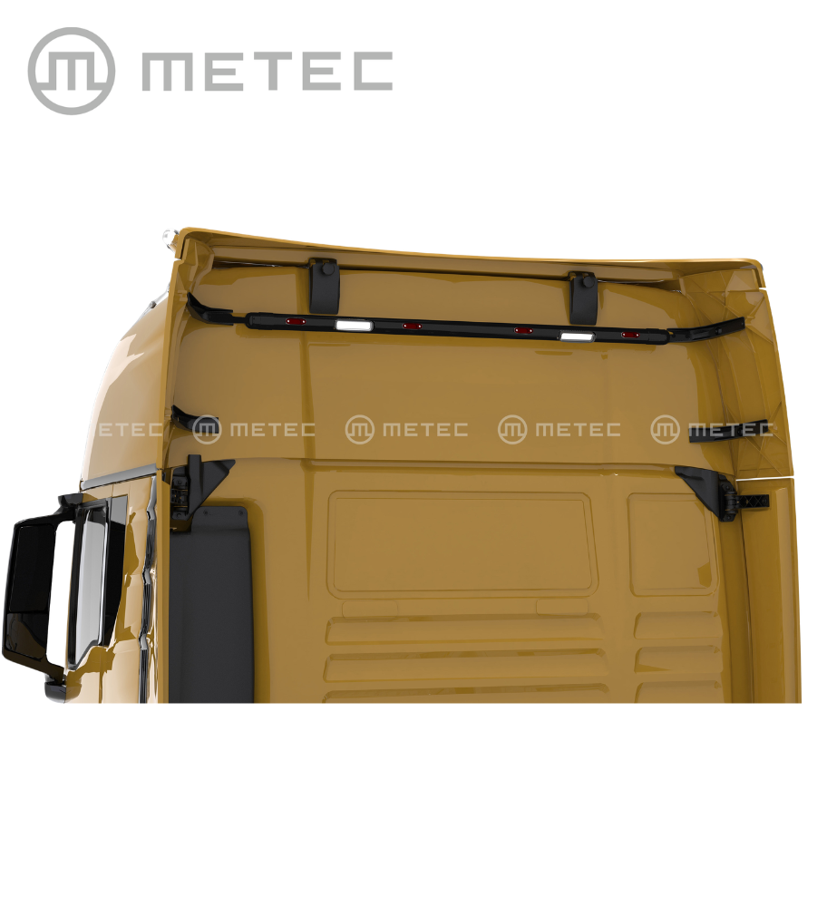[854686] Support de phares de travail WORK-I Man TGX 20-... avec feux de position