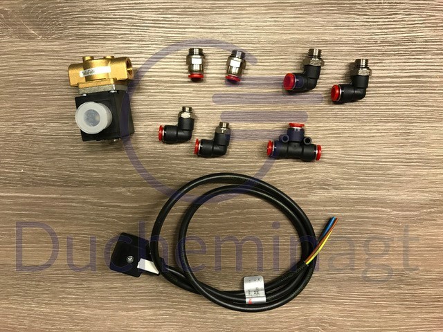 [K3944] Kit montage 12V 1 ou 2 cornes à air
