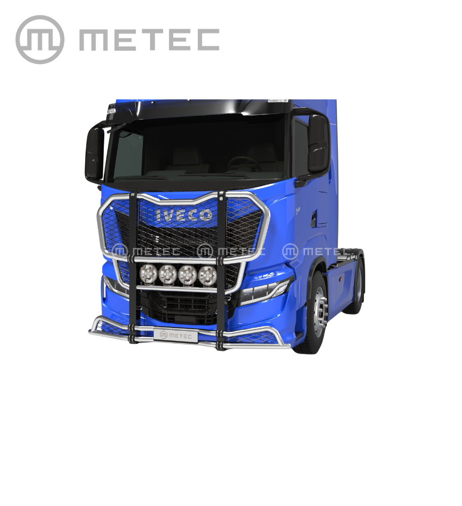 [852144] Pare-buffle Outland IVECO S-WAY 19-...