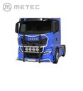 Pare-buffle Outland IVECO S-WAY 19-...