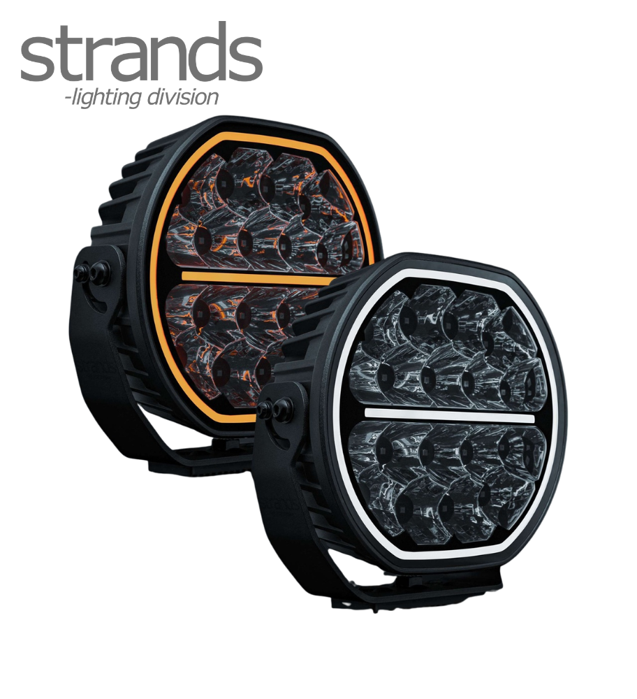 Strands Phare de route Big Energy 2.0 9"
