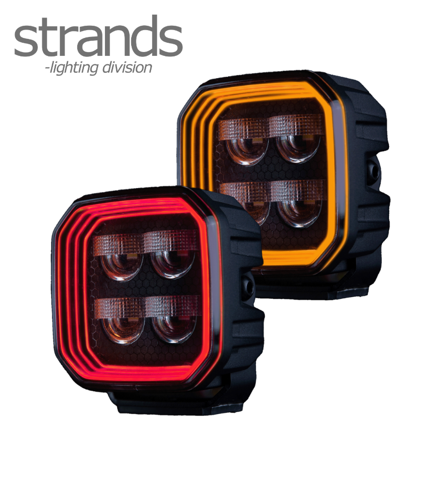 [809260] Strands Phare de travail For9t no-glare 78W