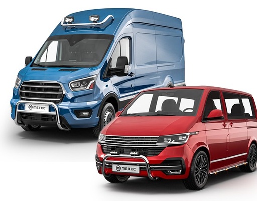 Van/camionnette