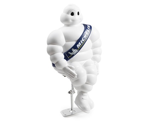 Bonhommes Michelin et accessoires
