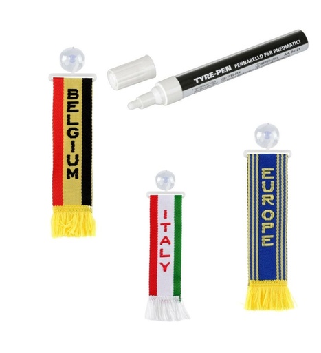 Décorations et accessoires