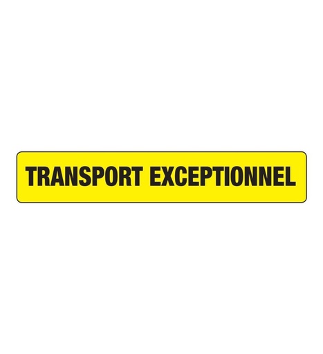 Panneaux et plaques