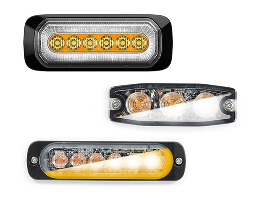 Feux Flashs LED