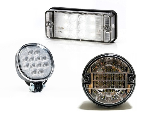 Feux de recul LED