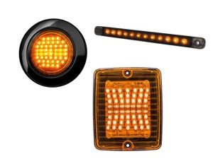 Feux clignotant LED