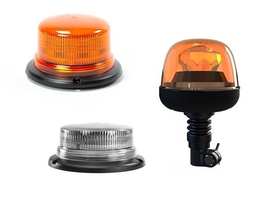 Gyrophares LED