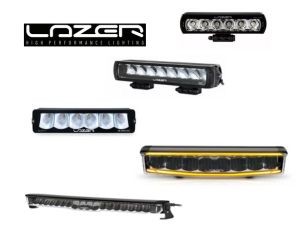 Barres LED LAZER