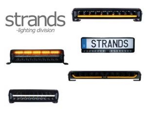 Barres LED STRANDS