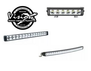 Barres LED VISION X