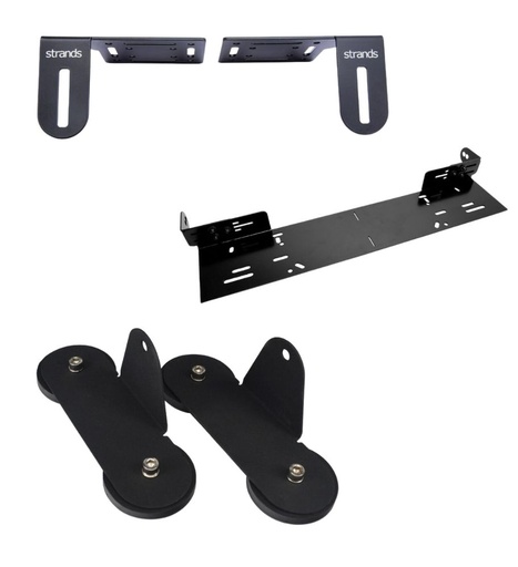 Accessoires pour Barres led