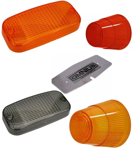 Accessoires feux de positions