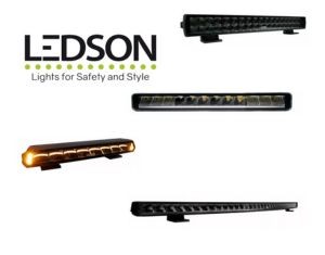 Barres LED Ledson