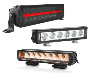 Toutes les barres LED