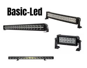 Barres Led Basic Led