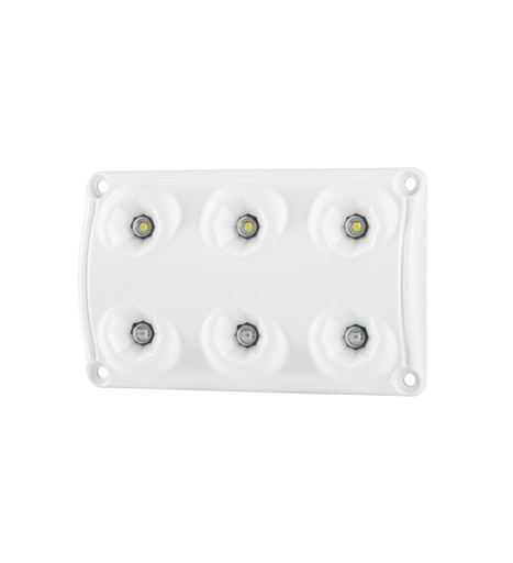 Plafonniers rectangulaires