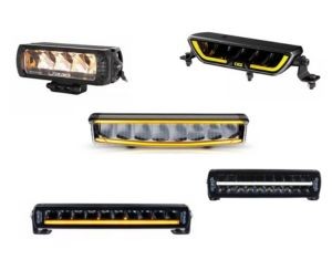 Barres Led avec feu de position