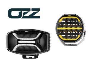 Feux de longue portée Ozz