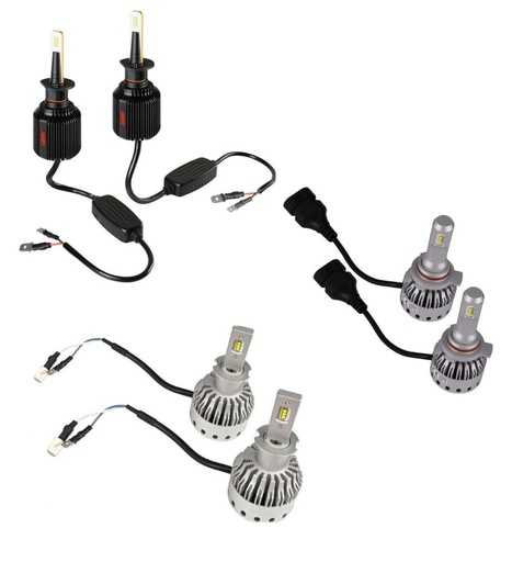 tous les kits de conversion LED
