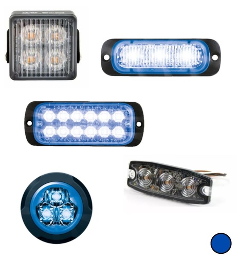 Flash Bleu